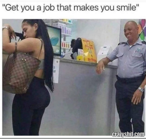 enjoy your job