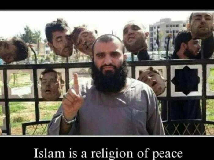 Religion  Of Peace