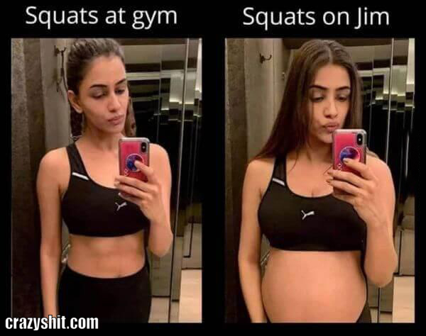 squats