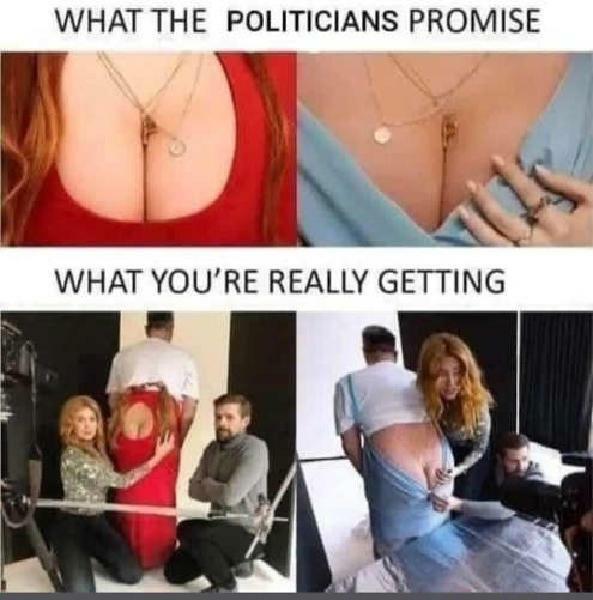 A Politicians Promise