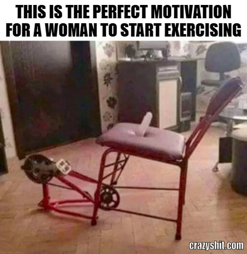 perfect motivation