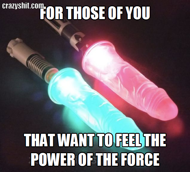 power of the force