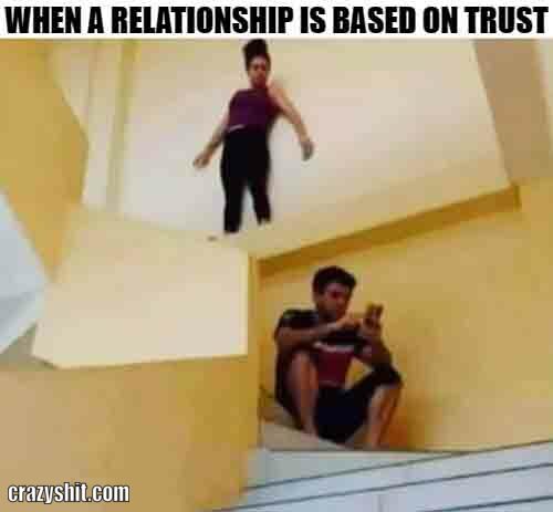 relationship and trust