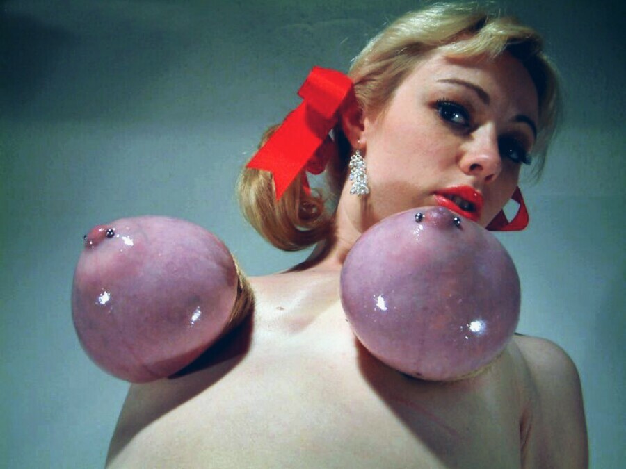 Looks Like They're Made Of