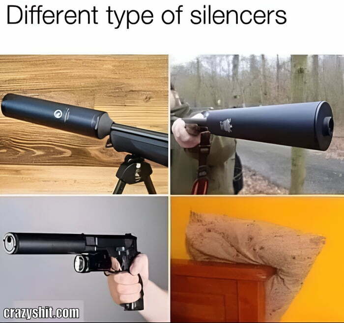 silencers