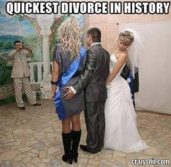 quickest divorce
