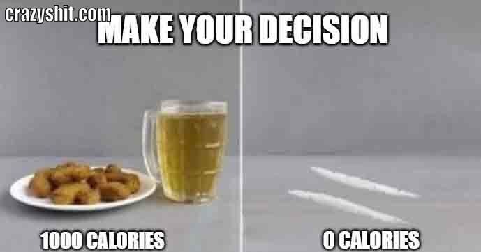 make your decision
