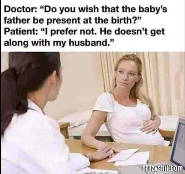 pregnancy doctor