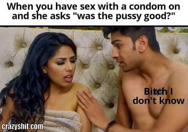 condom sex problems