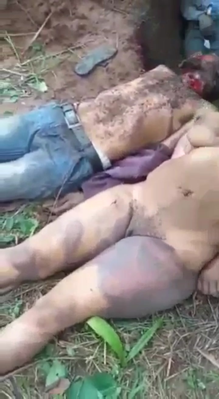 CrazyShit.com | Female soldier and her man beheaded on wedding day in Nigeria - Crazy Shit 