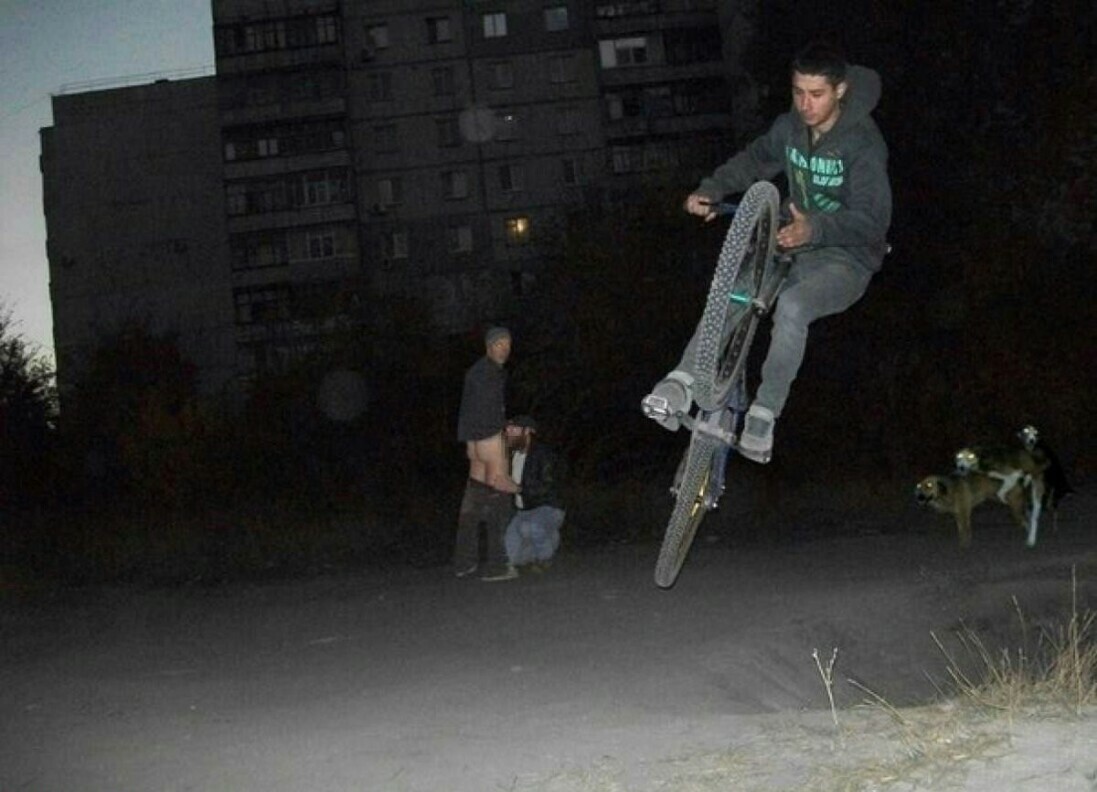 Weirdest Picture I've Ever Seen