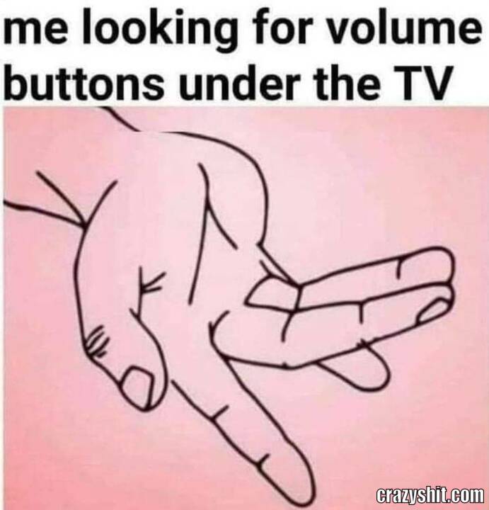 volume buttons