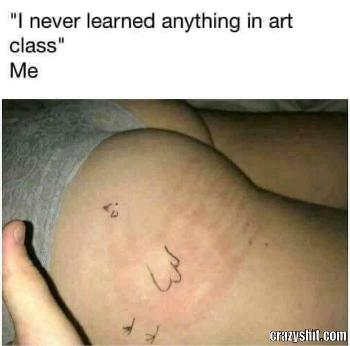 art class