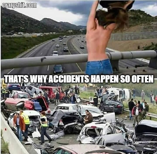 cause of accidents