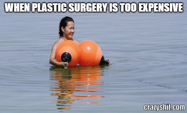 ghetto plastic surgery