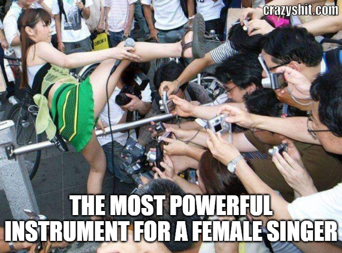 the most powerful instrument