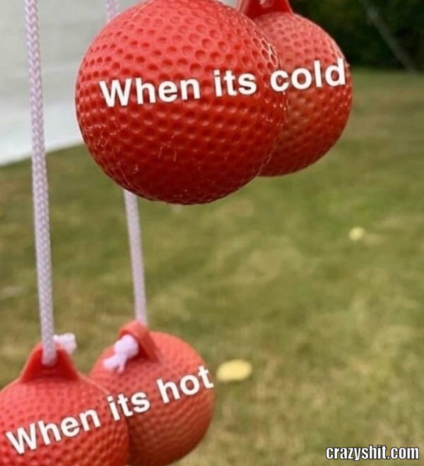 cold vs hot