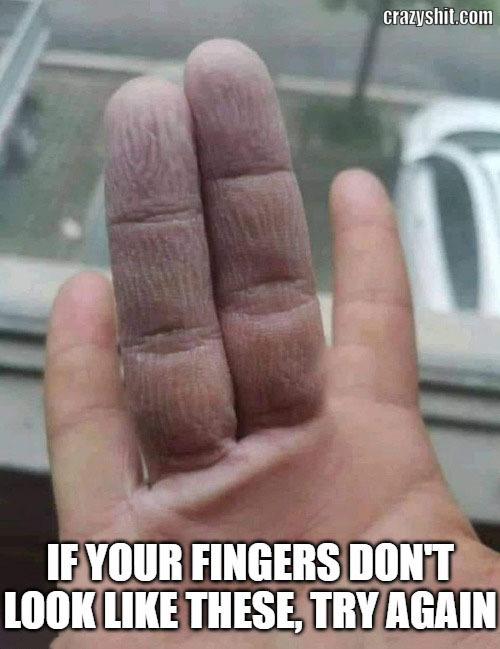 fingering success indicator