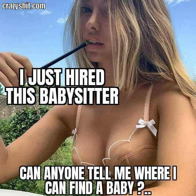 babysitter