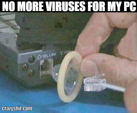 no more viruses