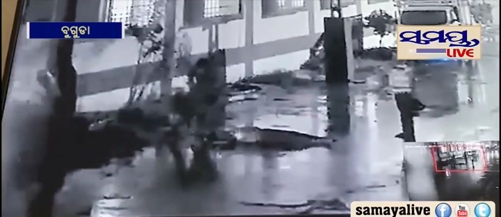 CrazyShit.com | Brutal murder on cctv - Crazy Shit