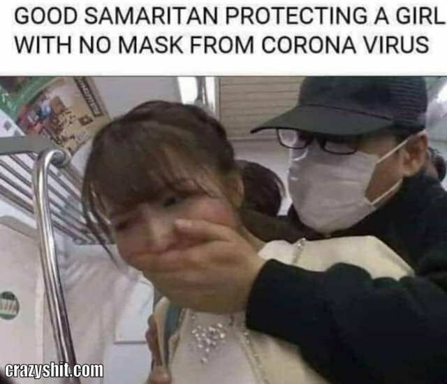 good samaritan