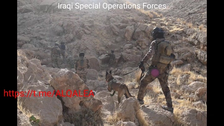 CrazyShit.com | Iraqi special forces kill 4 pigs of ISIS elements - Crazy Shit