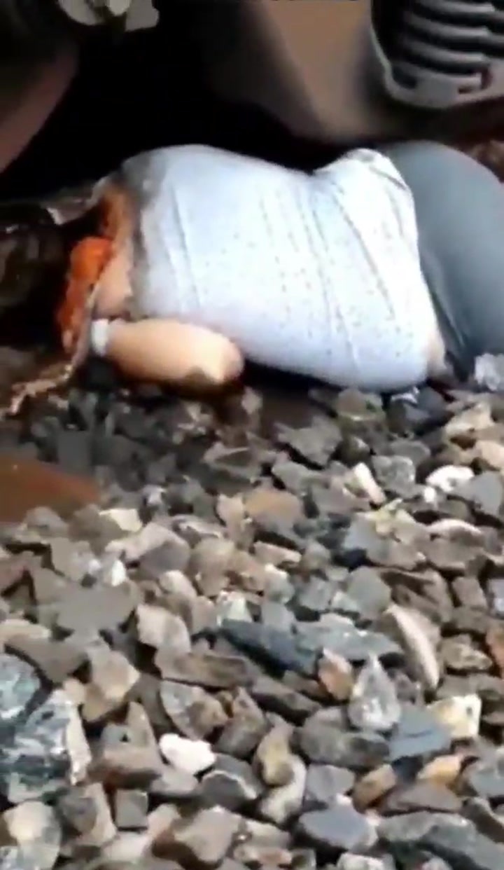 CrazyShit.com | Woman beheaded by train - Crazy Shit