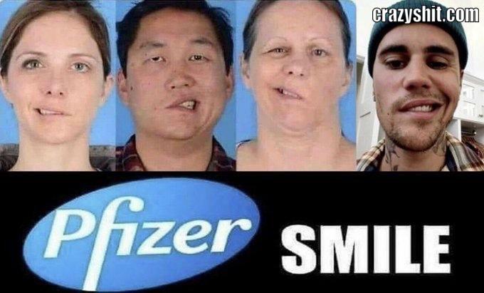 Pfizer Smile