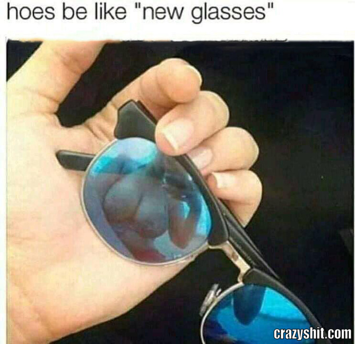 new glasses