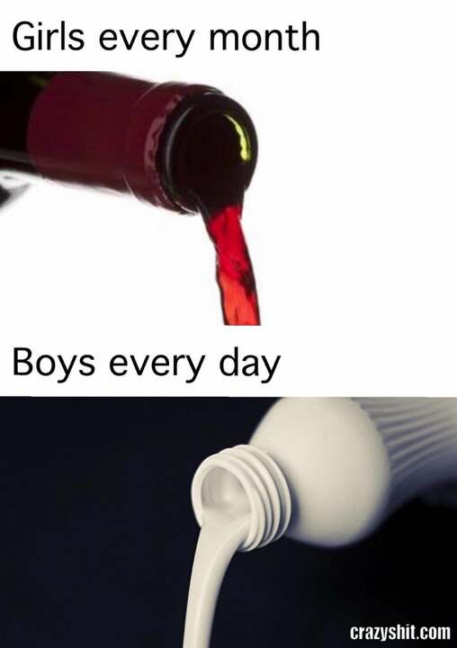 wine vs toothpaste