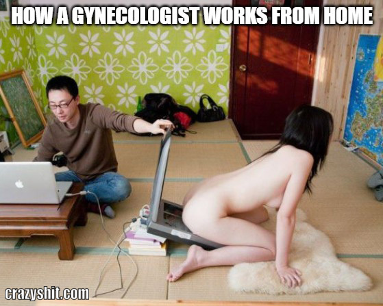gynecologist remote job