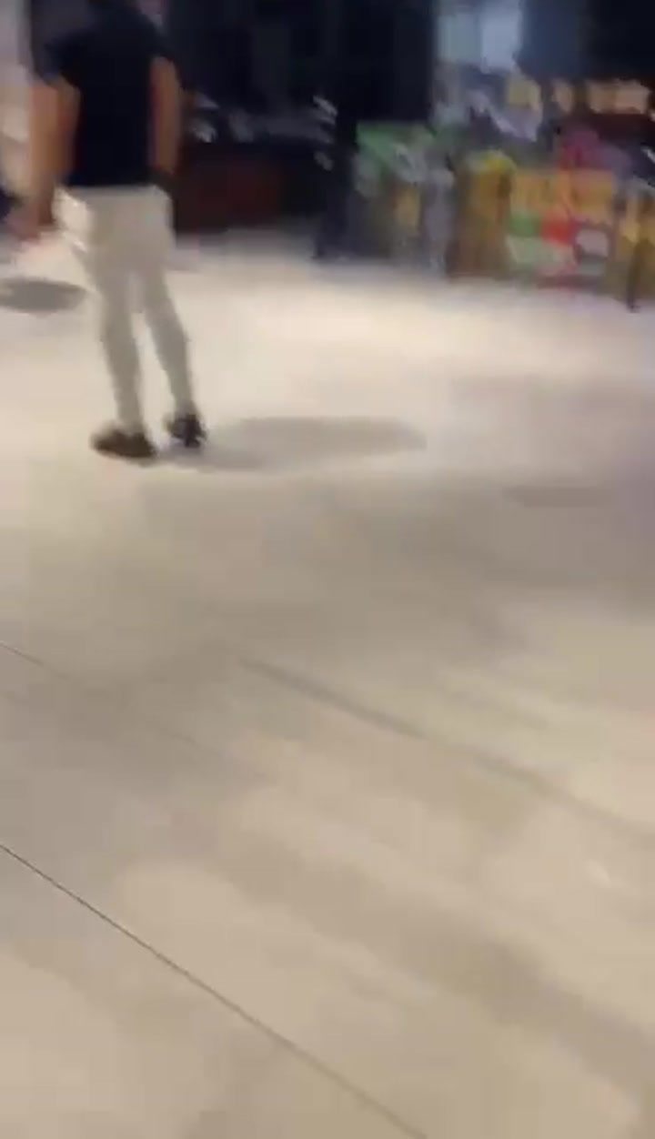 CrazyShit.com | Street fight stabbing