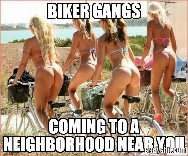 biker gangs