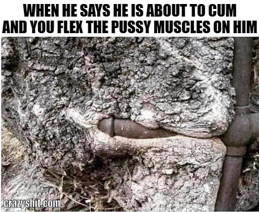flex pussy muscles