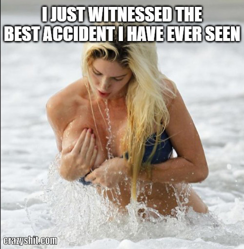 the best accident