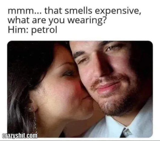 expensive smell