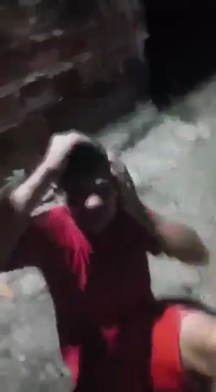 CrazyShit.com | Man tortured on camera - Crazy Shit