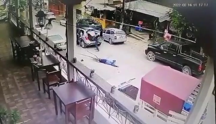 CrazyShit.com | Grupo Sombra Attempt To Kidnap And Kill CDG Cartel Member Over Territory In Veracruz - Crazy Shit