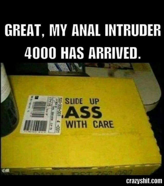 anal with care