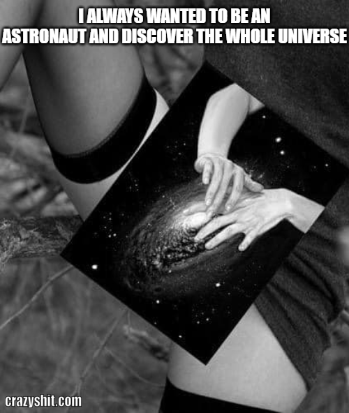 discovering the universe