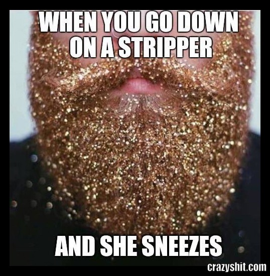 stripper glitter