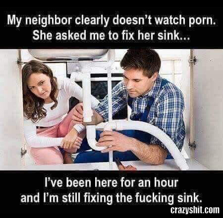 Neighbor Porn Captions - CrazyShit.com | neighbor memes - Crazy Shit