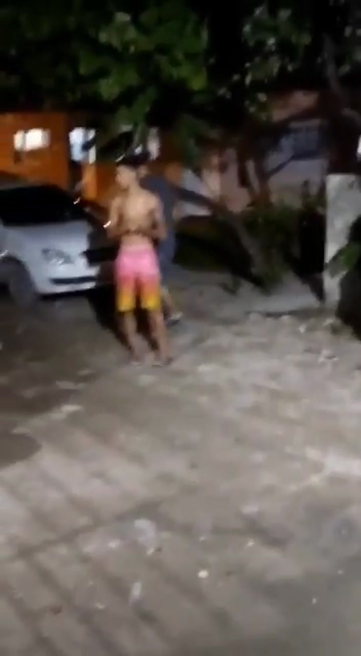 CrazyShit.com | Brazilian woman was kicked - Crazy Shit