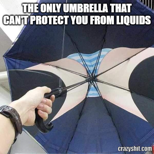 Pantiebrella