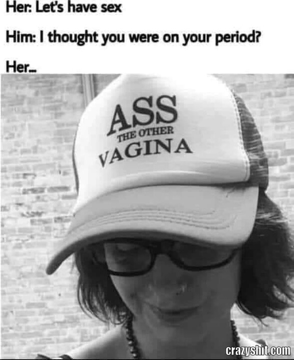 The Other Vagina