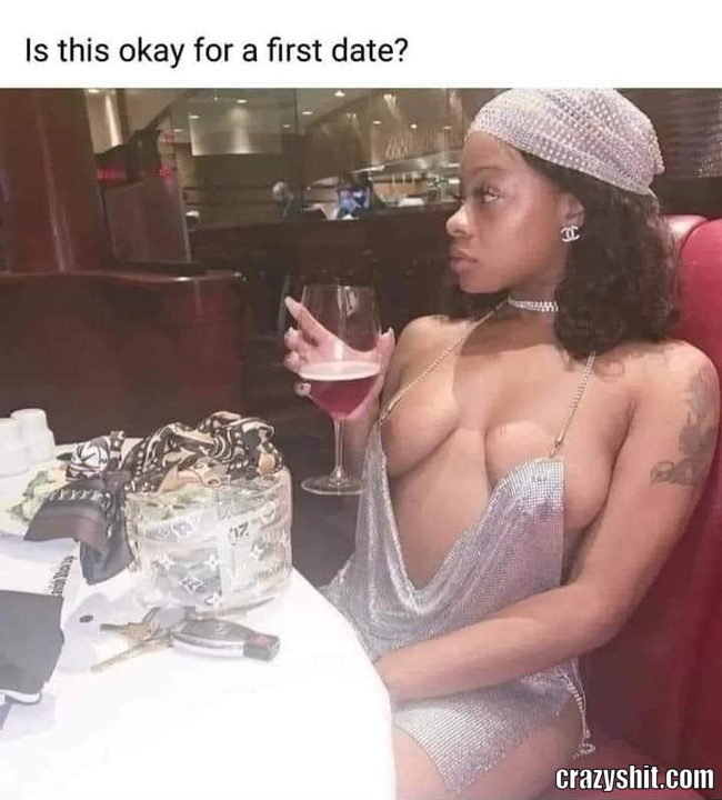 First Slut Date