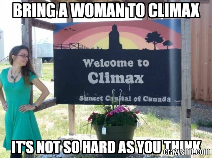 bring a woman to climax