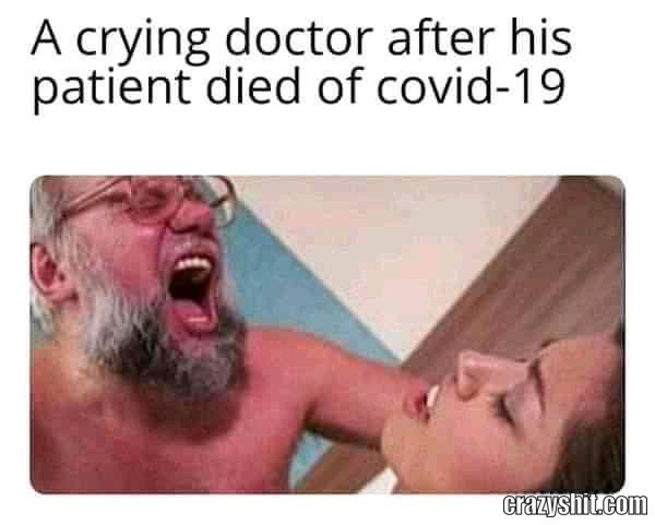 Sad Doctor