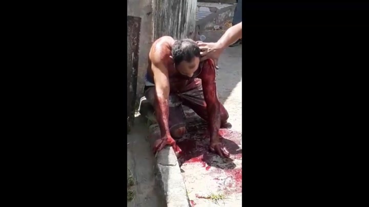 CrazyShit.com | Fatal stabbing